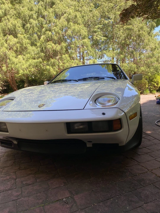 1986 Porsche 928 S - Image 23 of 31