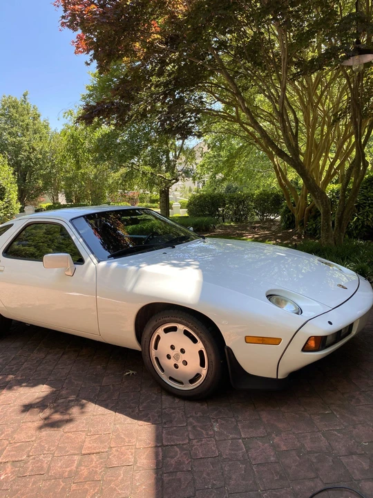 1986 Porsche 928 S - Image 14 of 31