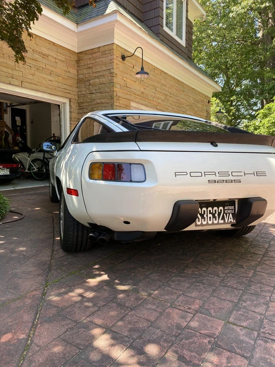1986 Porsche 928 S - Image 6 of 31