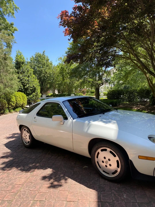 1986 Porsche 928 S - Image 15 of 31