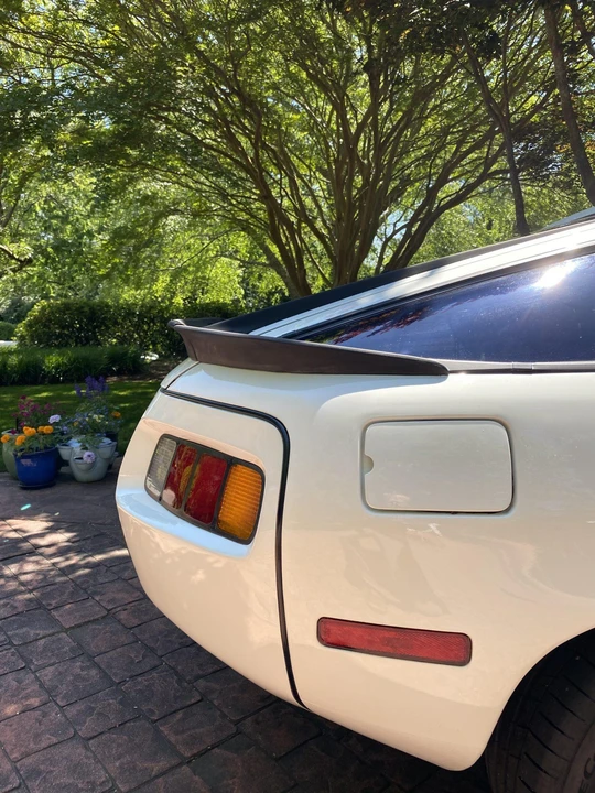 1986 Porsche 928 S - Image 31 of 31