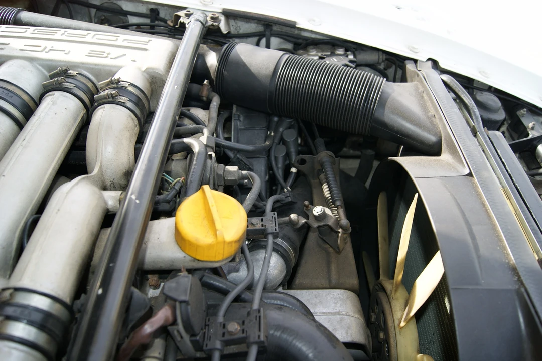 1986 Porsche 928 S - Image 30 of 30