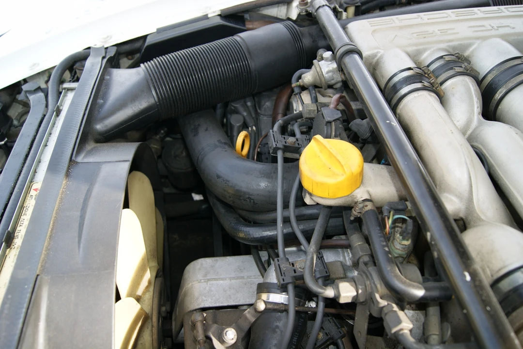 1986 Porsche 928 S - Image 29 of 30