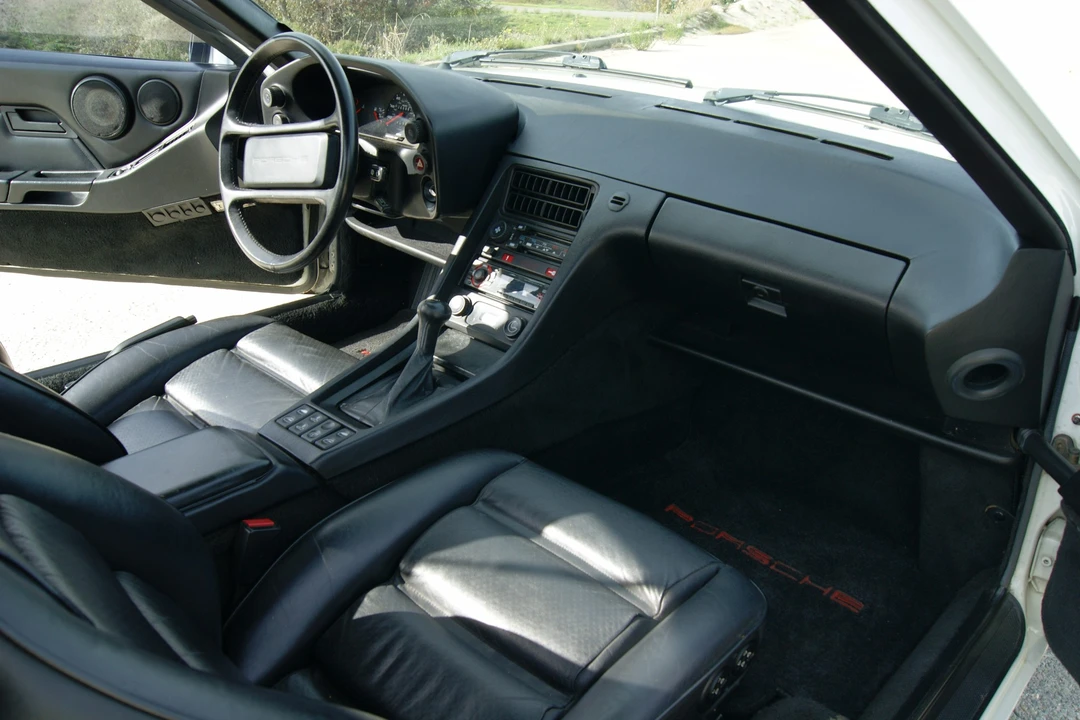 1986 Porsche 928 S - Image 20 of 30