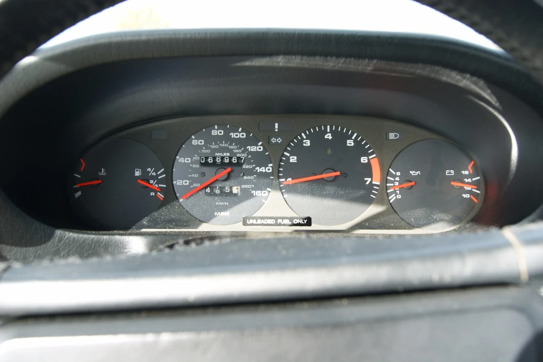 1986 Porsche 928 S - Image 16 of 30