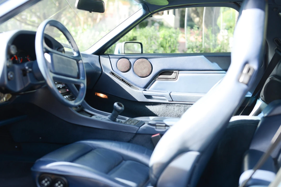 1986 Porsche 928 S - Image 27 of 31