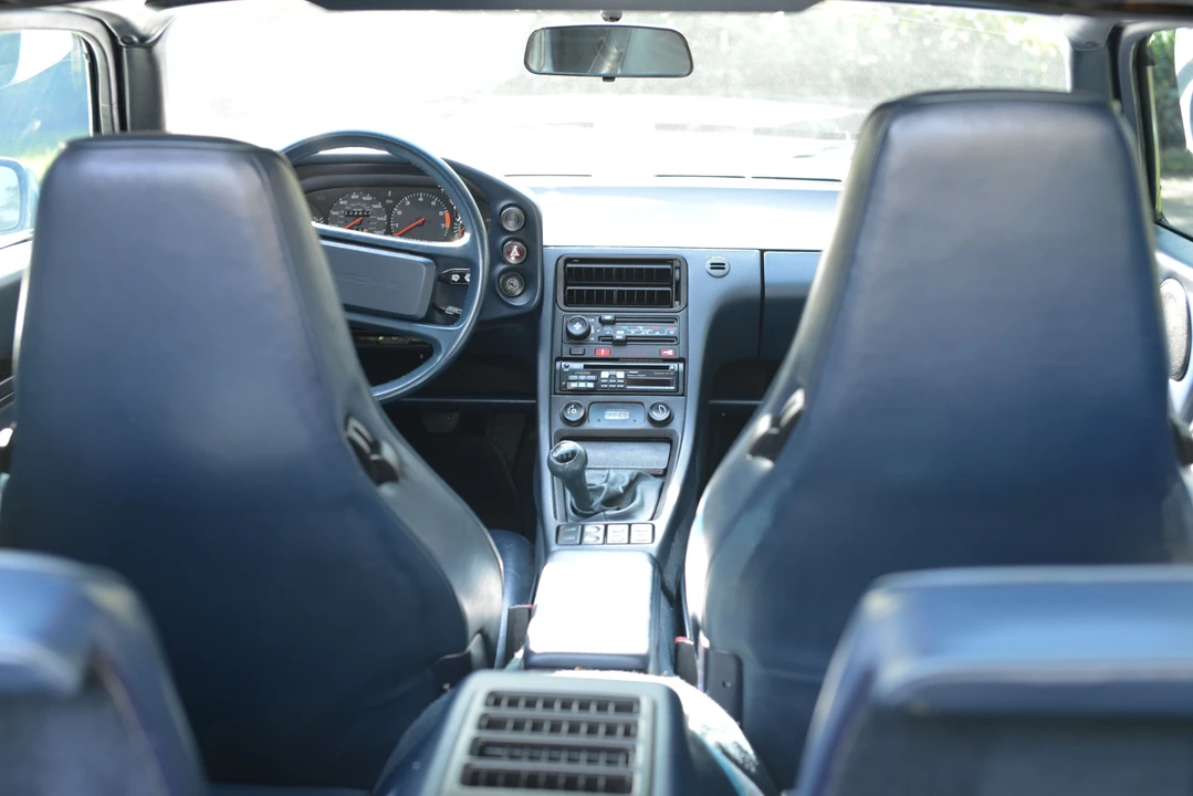 1986 Porsche 928 S - Image 30 of 31