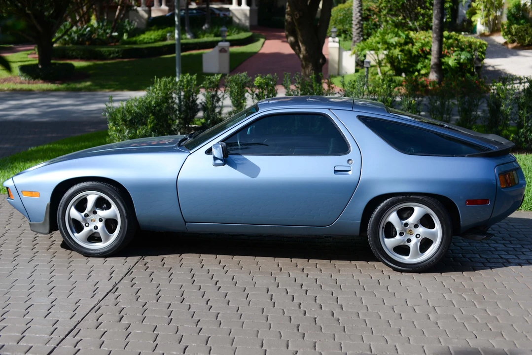 1986 Porsche 928 S - Image 6 of 31