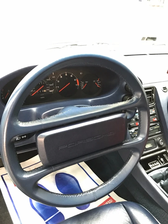 1986 Porsche 928 S - Image 31 of 31