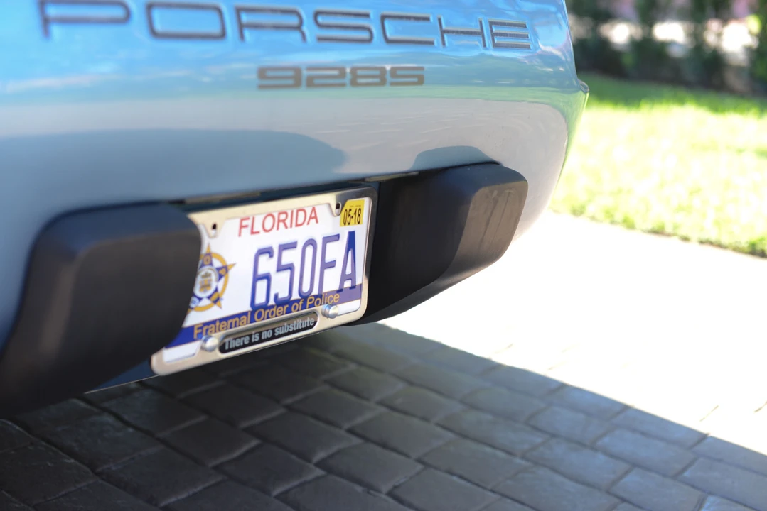 1986 Porsche 928 S - Image 14 of 31