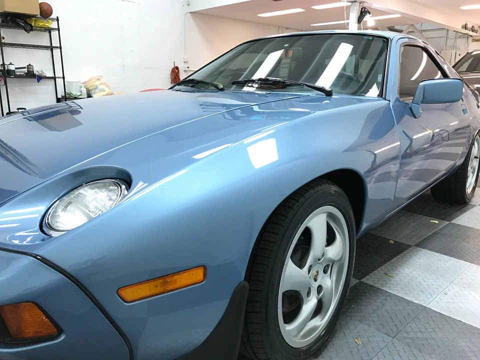 1986 Porsche 928 S - Image 4 of 31
