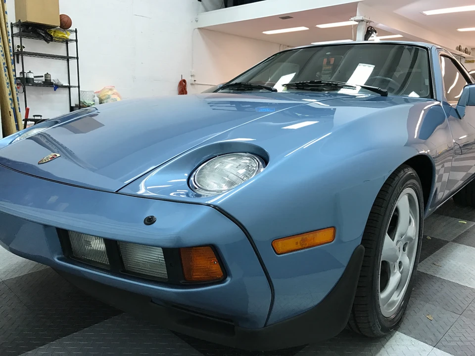 1986 Porsche 928 S - Image 3 of 31
