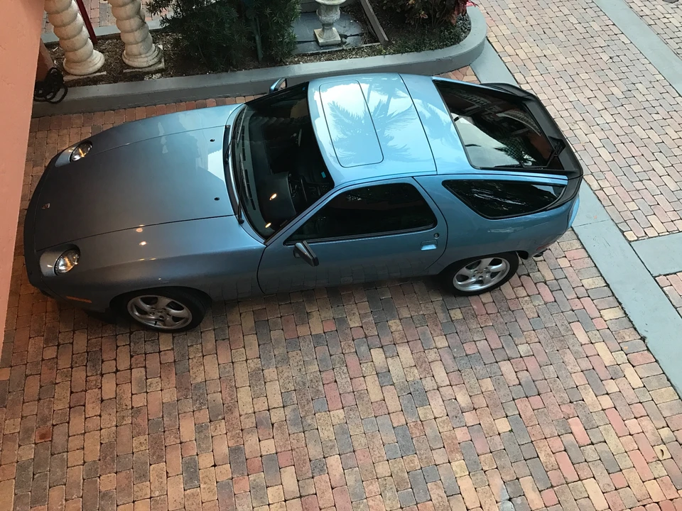 1986 Porsche 928 S - Image 15 of 31