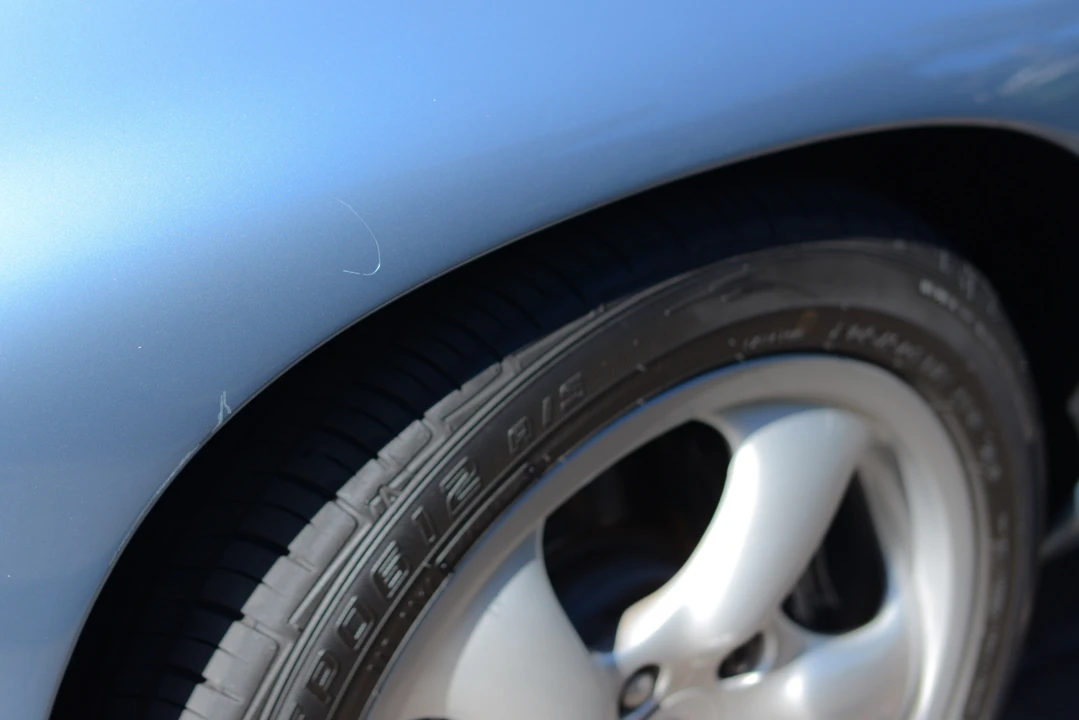 1986 Porsche 928 S - Image 21 of 31