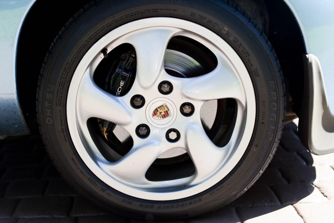 1986 Porsche 928 S - Image 23 of 31