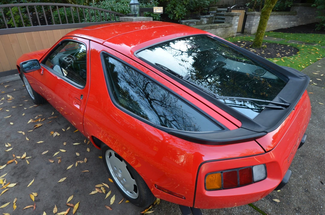 1986 Porsche 928 S - Image 16 of 31