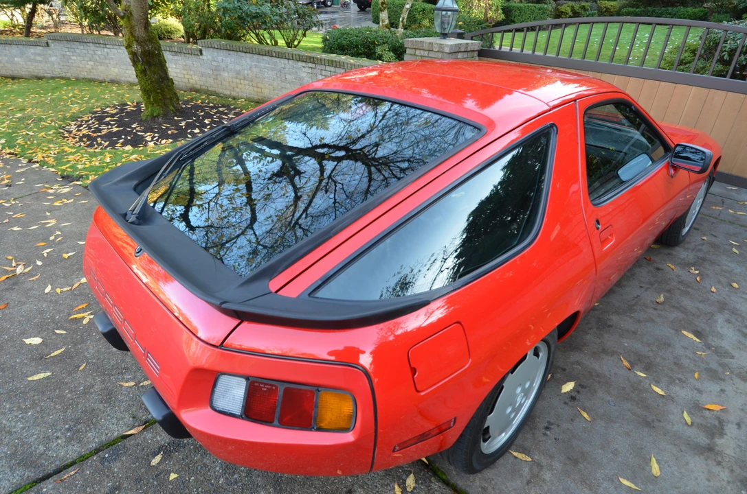 1986 Porsche 928 S - Image 20 of 31