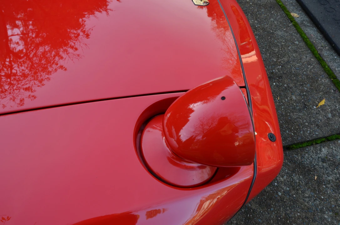 1986 Porsche 928 S - Image 22 of 31