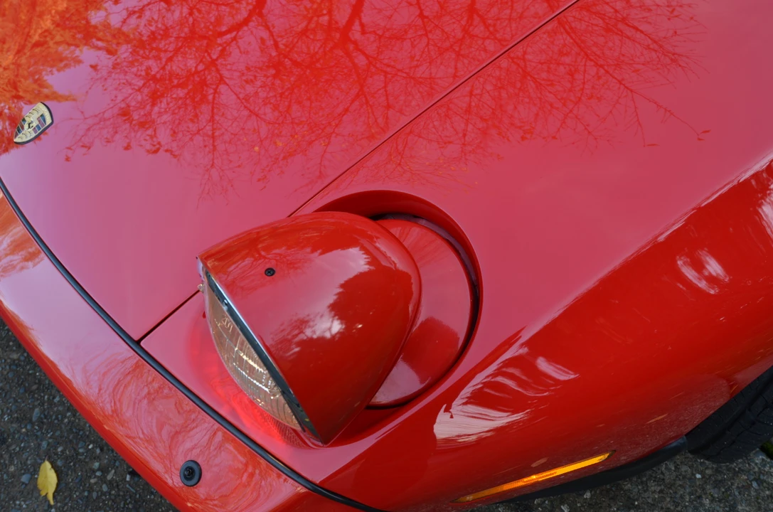 1986 Porsche 928 S - Image 23 of 31
