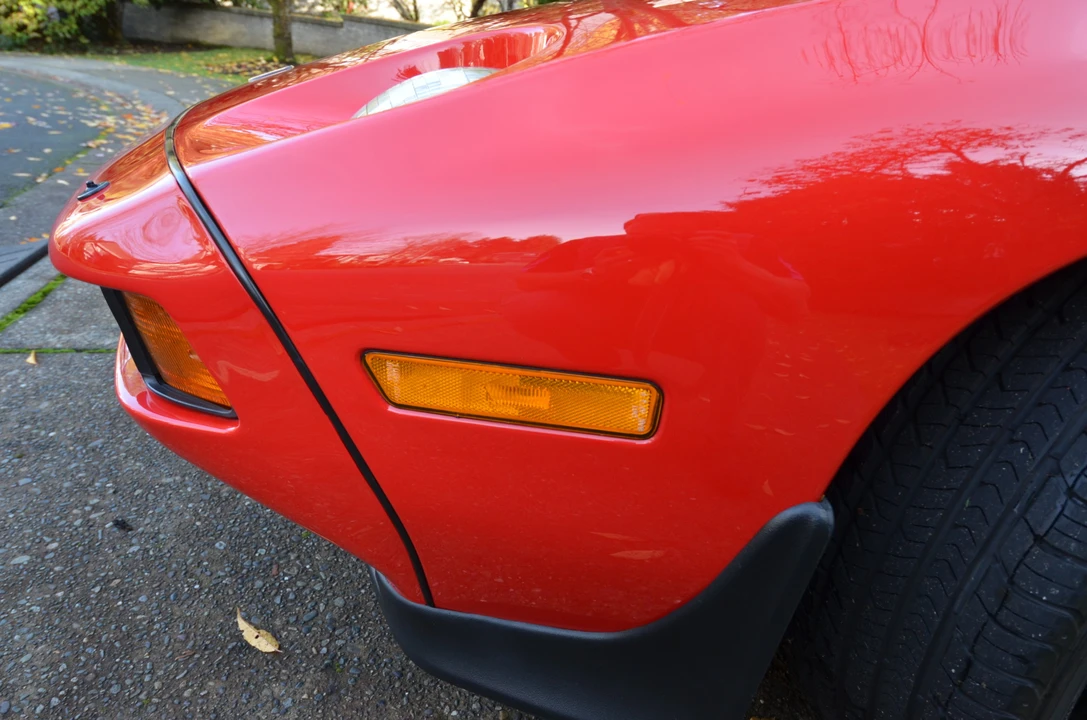 1986 Porsche 928 S - Image 28 of 31