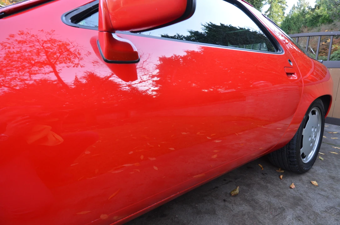 1986 Porsche 928 S - Image 30 of 31