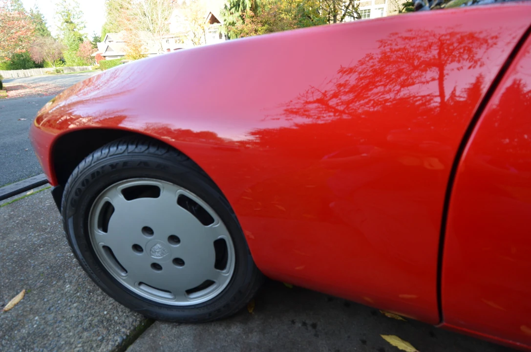1986 Porsche 928 S - Image 29 of 31