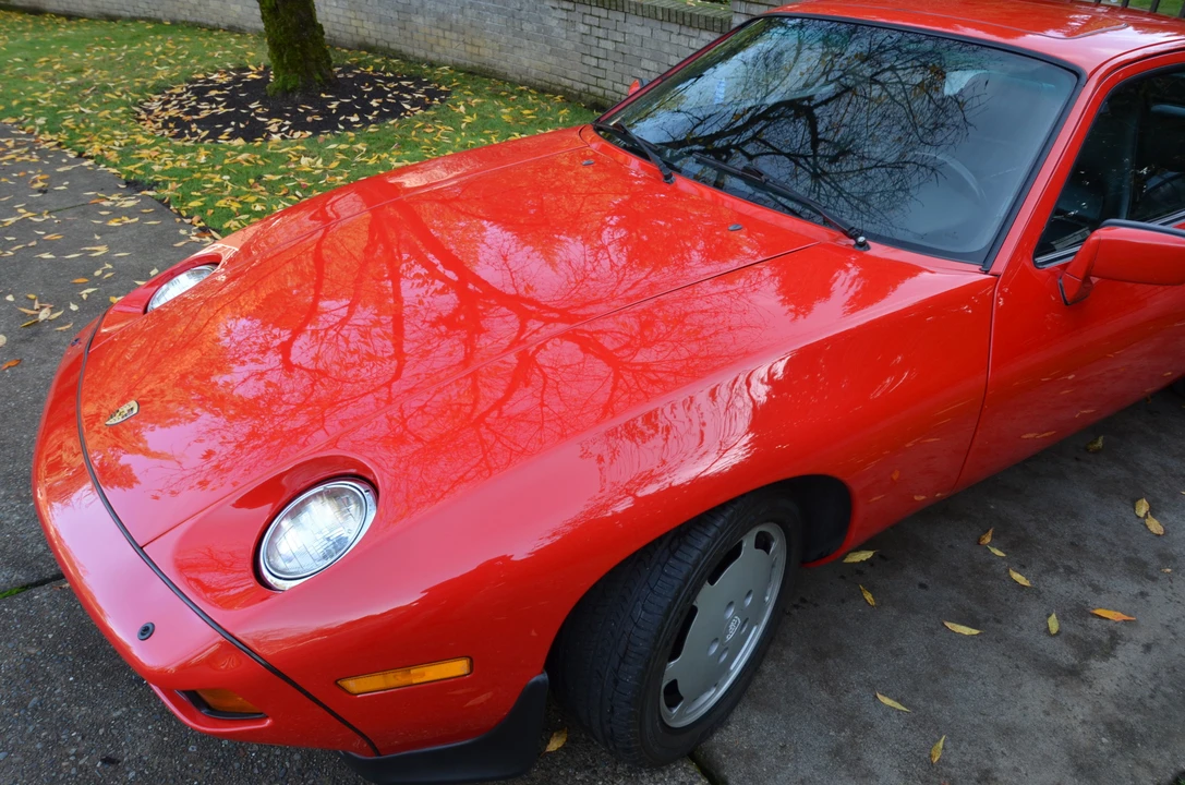 1986 Porsche 928 S - Image 27 of 31