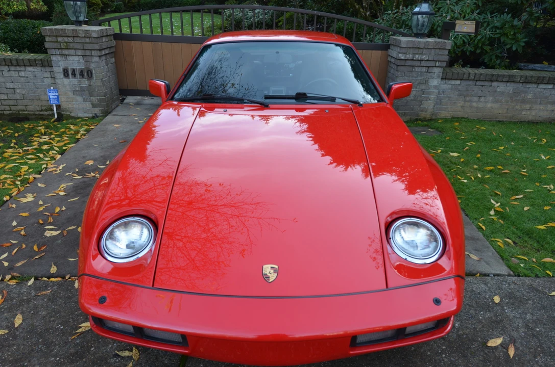 1986 Porsche 928 S - Image 10 of 31