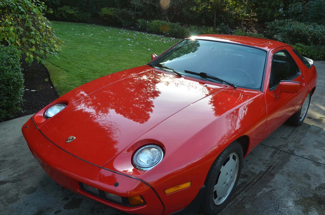 1986 Porsche 928 S - Image 13 of 31
