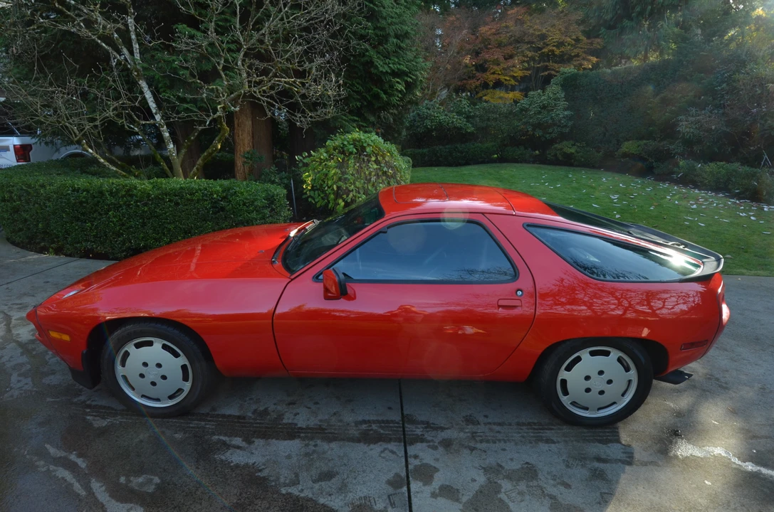 1986 Porsche 928 S - Image 14 of 31