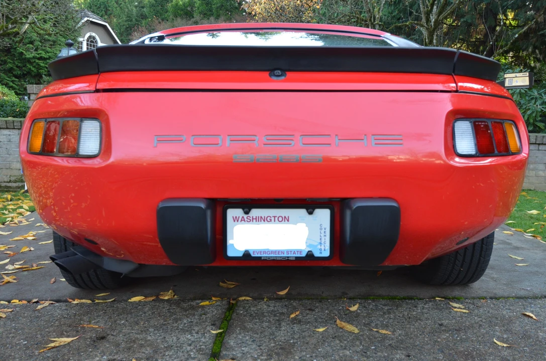 1986 Porsche 928 S - Image 18 of 31