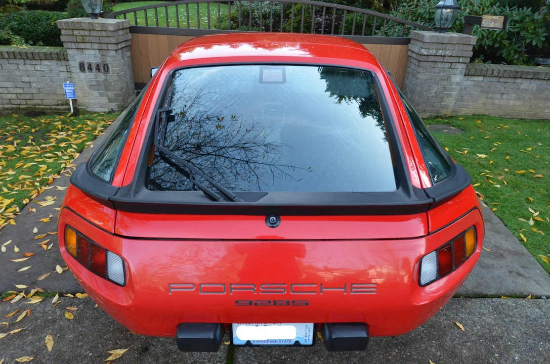 1986 Porsche 928 S - Image 19 of 31