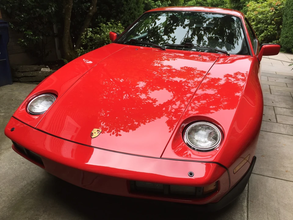 1986 Porsche 928 S - Image 12 of 31
