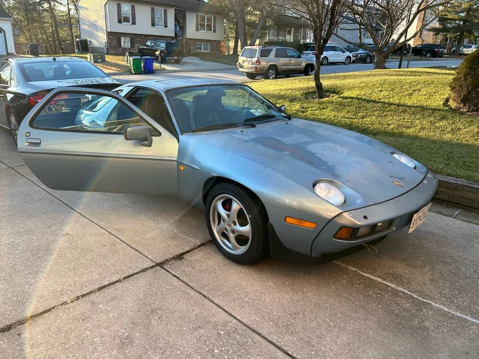 1986 Porsche 928 S - Image 3 of 5