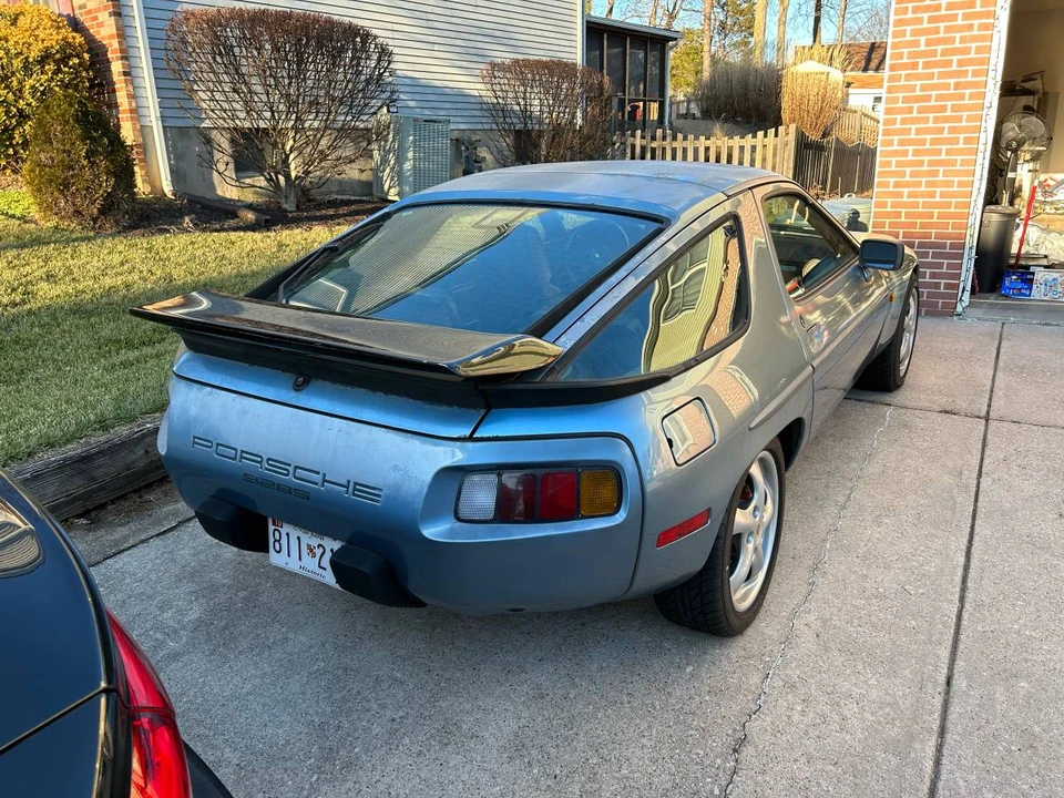 1986 Porsche 928 S - Image 2 of 5