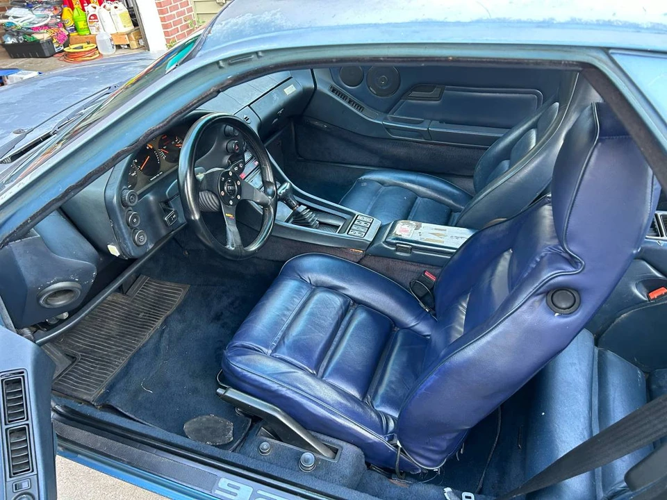 1986 Porsche 928 S - Image 4 of 5