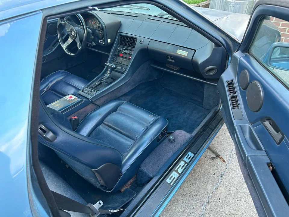 1986 Porsche 928 S - Image 5 of 5