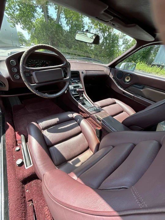 1986 Porsche 928 S - Image 31 of 31