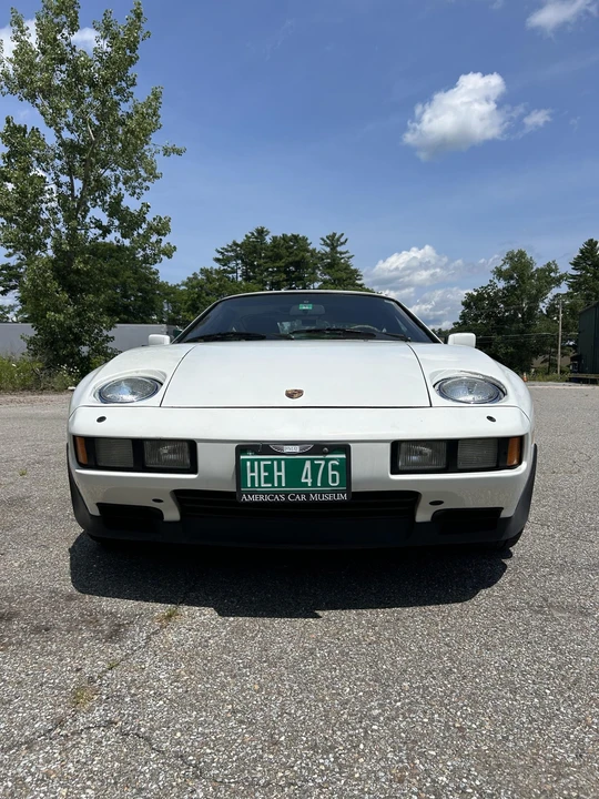 1986 Porsche 928 S - Image 3 of 31