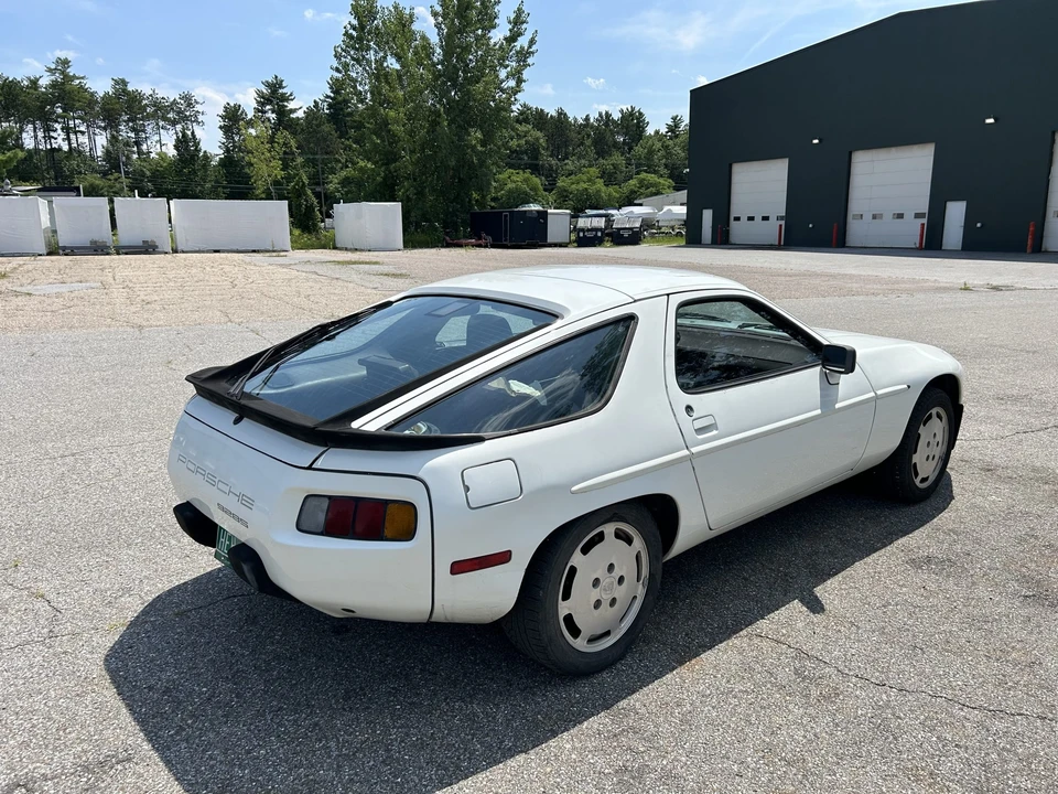 1986 Porsche 928 S - Image 6 of 31