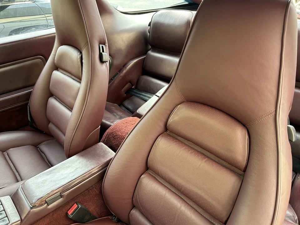 1986 Porsche 928 S - Image 28 of 31