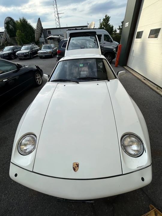 1986 Porsche 928 S - Image 12 of 31