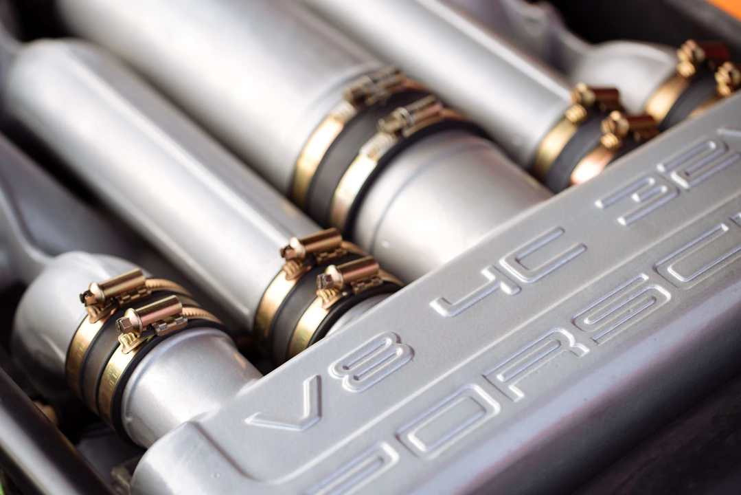 Porsche 928 S - Image 7 of 31