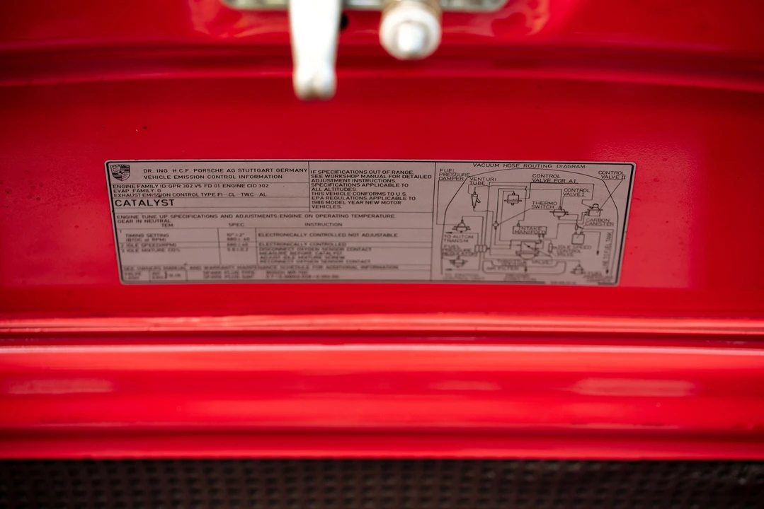 Porsche 928 S - Image 4 of 31