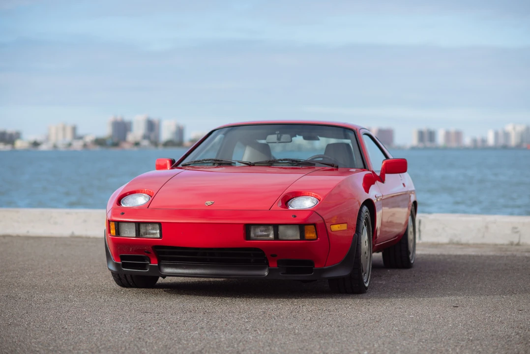 Porsche 928 S - Image 23 of 31