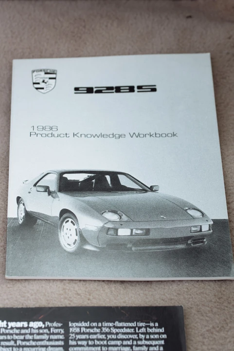 Porsche 928 S - Image 15 of 31