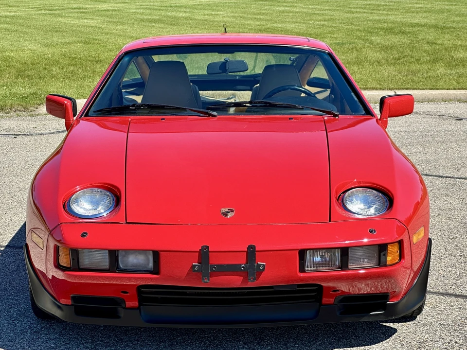 1986 Porsche 928 S - Image 10 of 31
