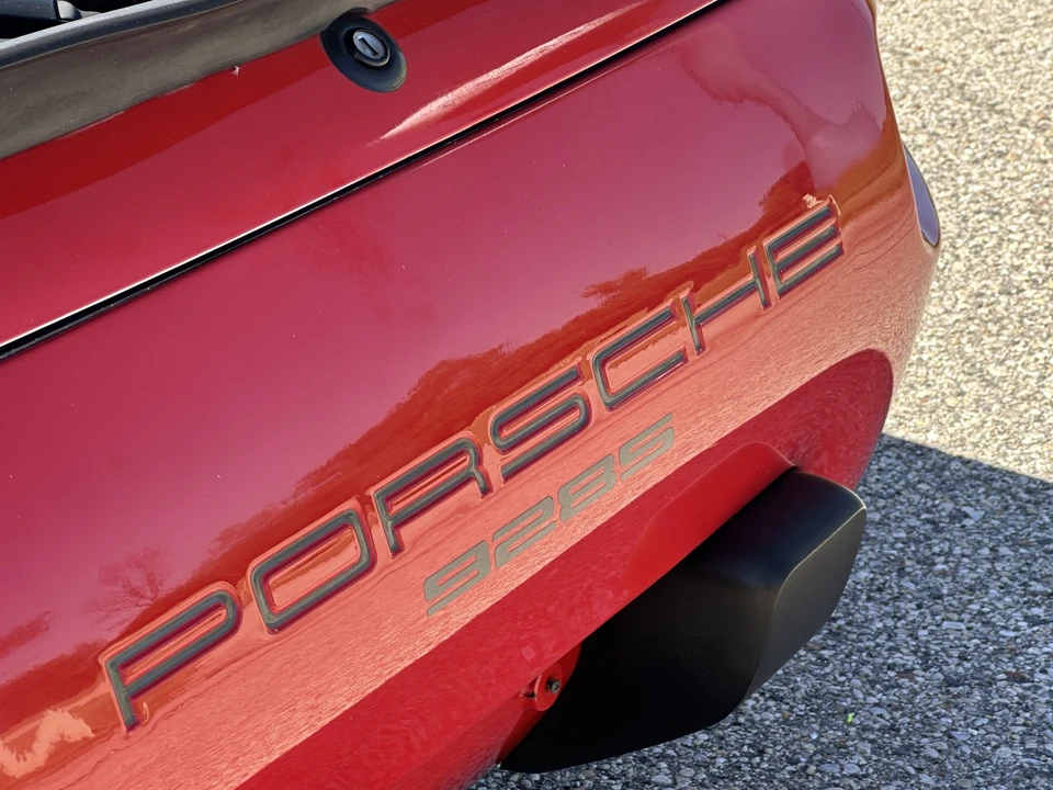 1986 Porsche 928 S - Image 20 of 31