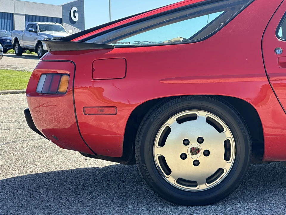 1986 Porsche 928 S - Image 31 of 31