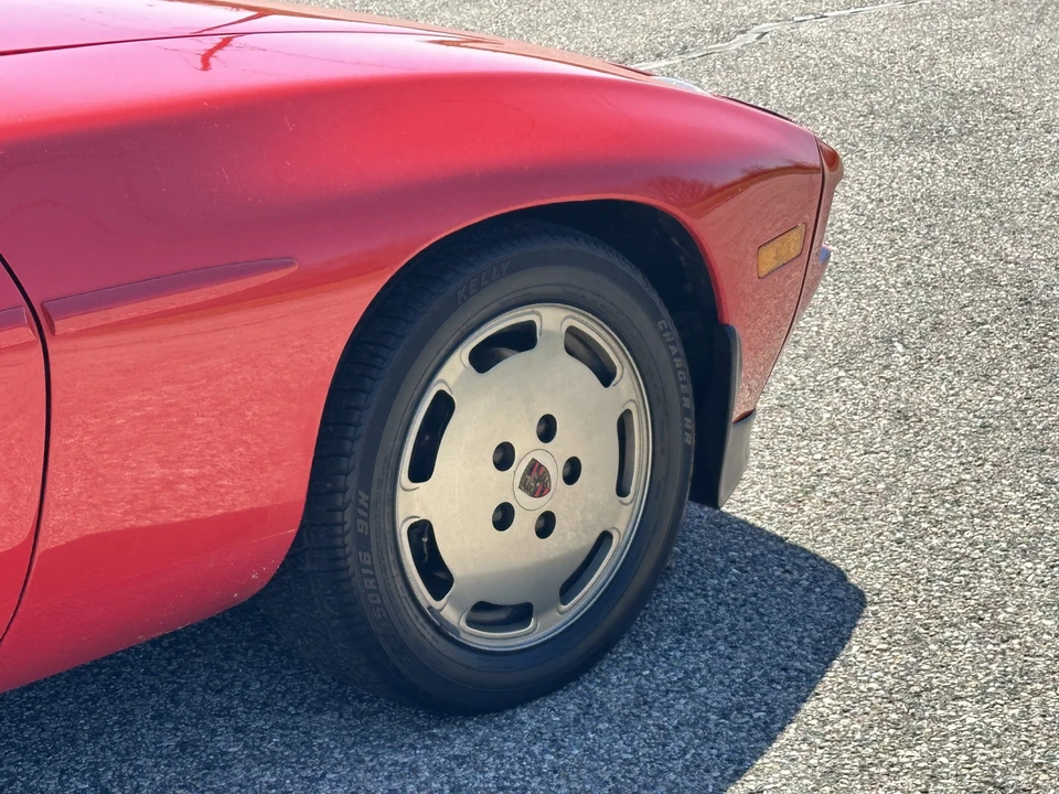 1986 Porsche 928 S - Image 27 of 31